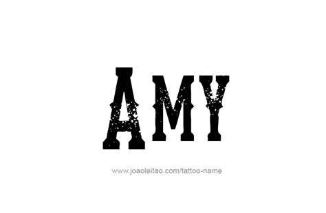 Tattoo Design Name Amy Amy Name Name Tattoo Designs Name Tattoos