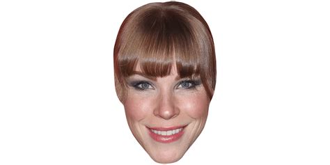 Celebrity Big Head Emma Myles Smile Celebrity Cutouts