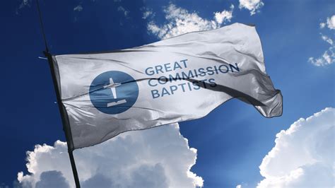 Why Our 2021 Theme Is ‘great Commission Baptists Biblical Recorder