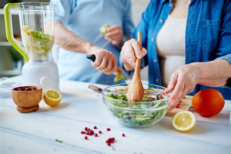Healthy Home Cooked Meals For Your Senior Home Instead Senior Care