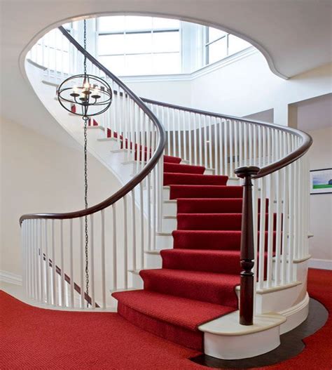 2014 Is The Year Of Red Lets Roll Out The Red Carpet Staircase