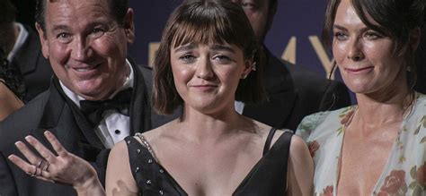 Maisie Williams Reveals She Resented Playing Game Of Thrones