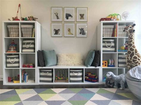 Toy Storage Ideas For Living Room Mommy Tea Room