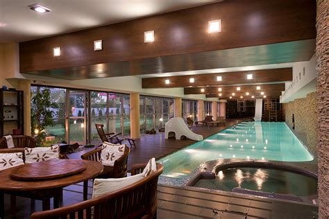 20 Best Luxury Indoor Pools Inspiration