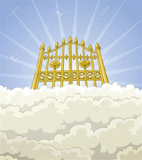 Heaven Gates Drawing At Explore Collection Of