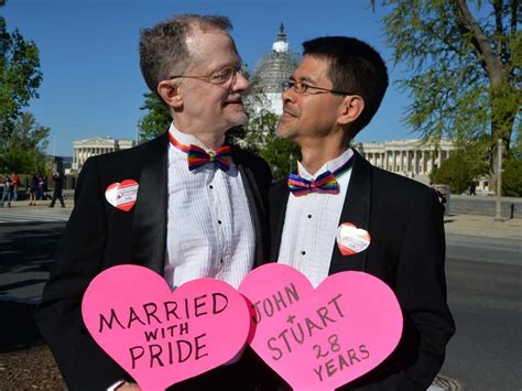 Maps What The Supreme Courts Ruling On Same Sex Marriage Could Mean Its All Politics Npr