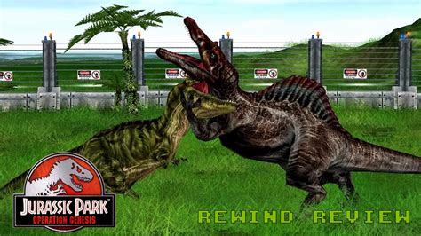 Descargar Jurassic Park Operation Genesis Mods