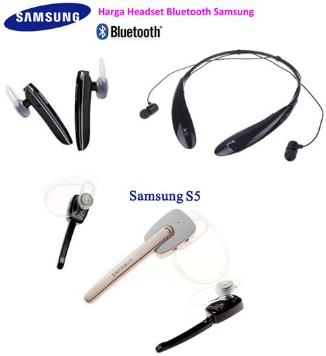 Harga Headset Bluetooth Bagus Untuk Mendengarkan Musik Januari 2021