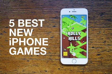 The 5 Best Iphone Game Apps Got News Wire