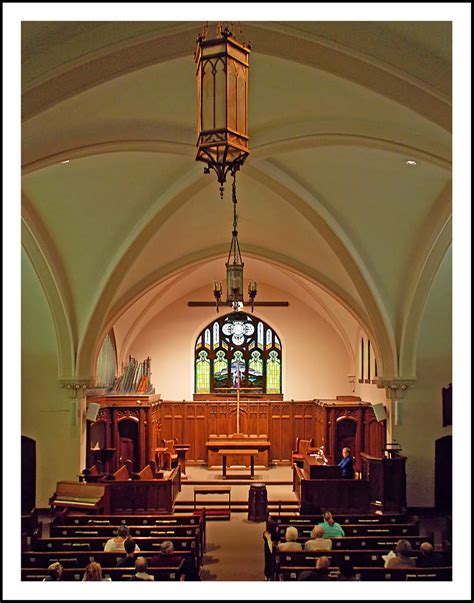 Emmanuel Lutheran Church In Ypsilanti Michigan Marsha And Flickr