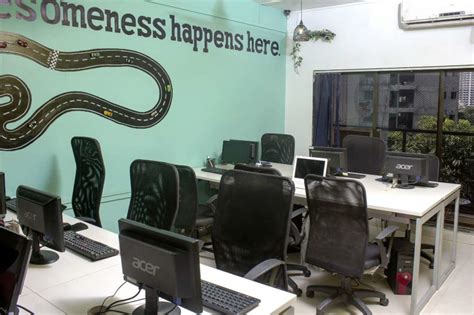 Mumbai Coworking Andheri West Coworking Space And Shared Office Space