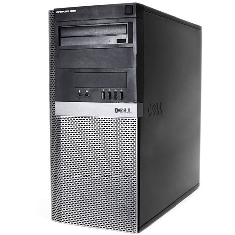 Dell Optiplex 980 Tower Computer Pc