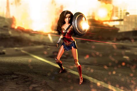 Why Wonder Woman Is Finally The Strongest Superhero Too