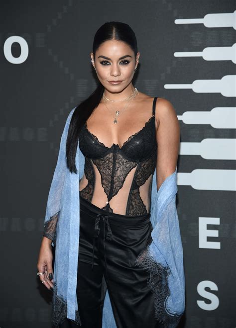Vanessa Hudgens Flaunts Tanned Beach Body In Ultra Revealing Two Piece