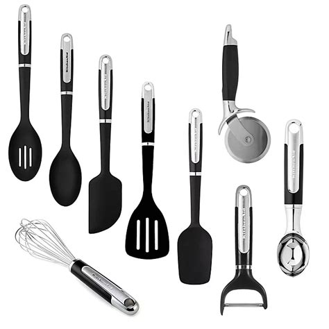 Kitchenaid Epicure Kitchen Utensil Collection Bed Bath And Beyond Canada