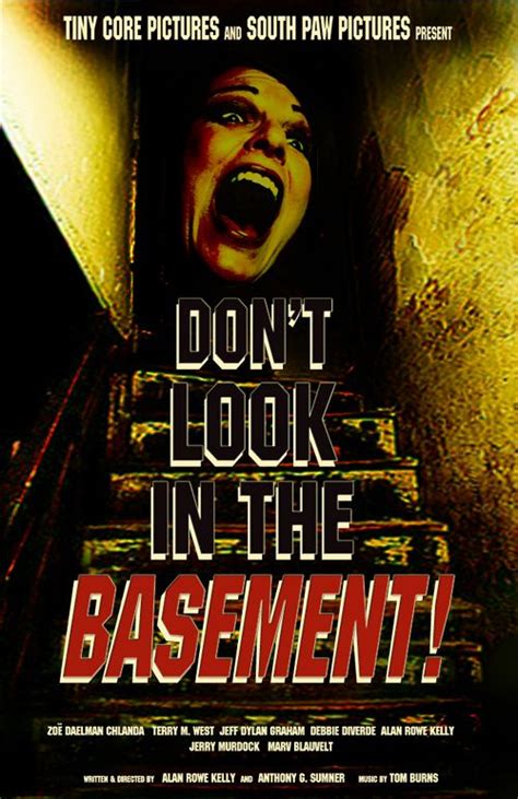 Don T Look In The Basement 1973 70 S Horror Thriller Sci Fi