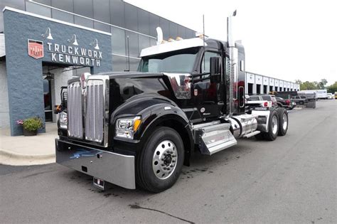 2020 Kenworth W990 For Sale 40 Sleeper Lj415631