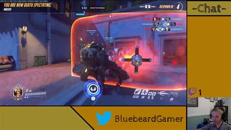 October 21 2020 Overwatch Archived Stream Footage Youtube