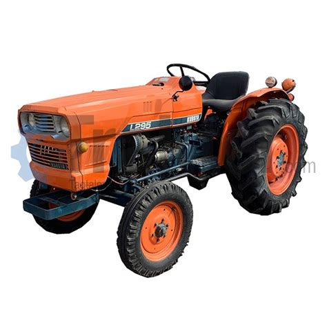 Kubota L4150 Compact Utility Tractor Review And Specs 49 Off