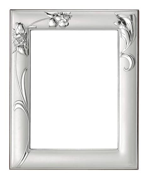 Silver Photo Frames For Photoshop