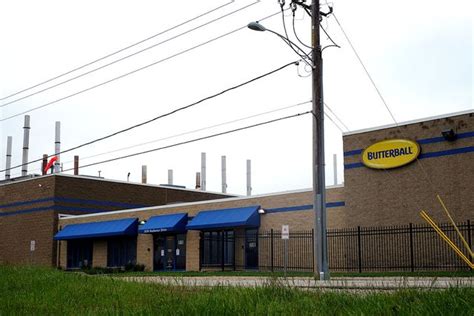 Caterpillar Butterball To Close Factories In Montgomery Illinois