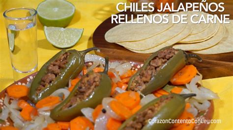 Como Hacer Chiles Rellenos Salvadorenos