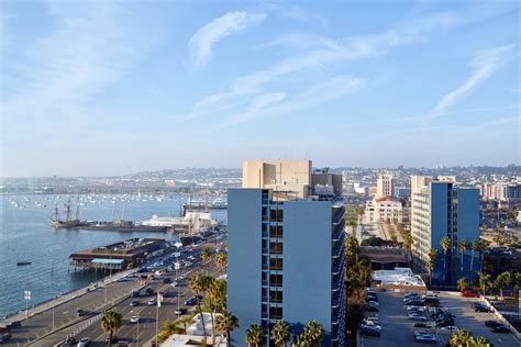 4 Star Hotels In San Diego Springhill Suites San Diego Downtownbayfront