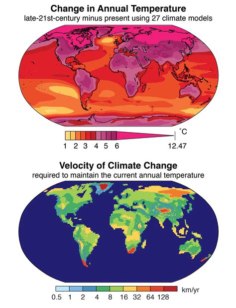 Climate Change Occurring Times Faster Than At Any Time In Past