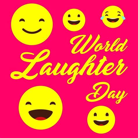 World Laughter Day Whatsapp Status Pic Images Messages