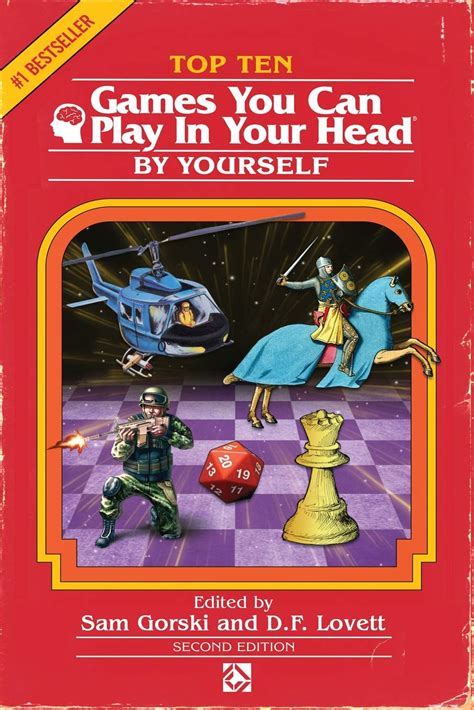 Top Ten Games You Can Play In Your Head By Yourself Is A Welcome
