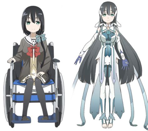 Characters With Disabilities Ranime
