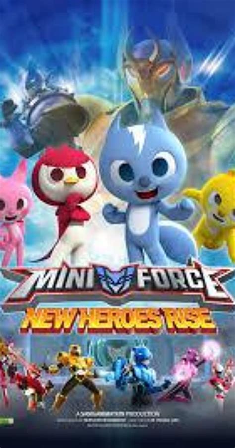 Mini Force The Beginning 2016 Imdb