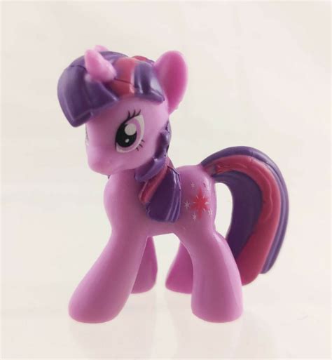 My Little Pony G4 Blind Bag Mini Figure Twilight Sparkle