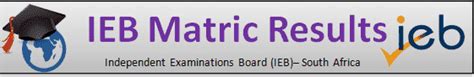 IEB Results 2020 | IEB NSC Results 2020 | IEB Matric ...
