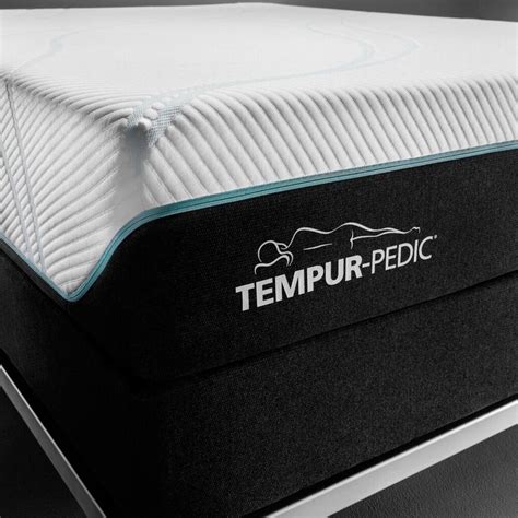 Tempur Pedic Tempur Proadapt Medium Hybrid Full Mattress With High