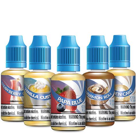 E Juice Sample Pack Best E Juice Flavor Samples Central Vapors