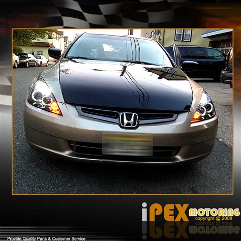 2003 Honda Accord Coupe Black Honda Civic