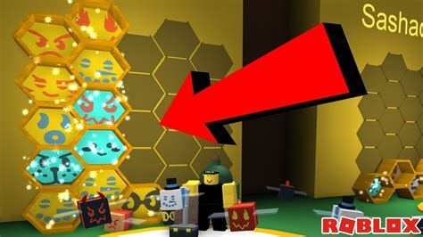 How To Get Legendary And Epic Bees In Bee Swarm Simulator Jd Roblox