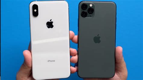 Hands On With The New Iphone 11 And Iphone 11 Pro Max