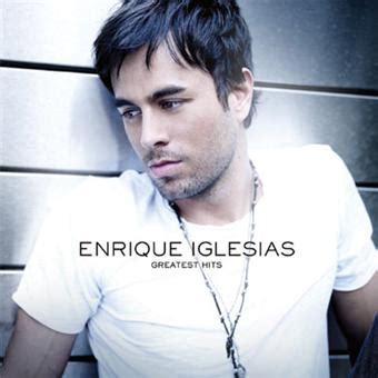 Greatest Hits Enrique Iglesias CD Album Achat Prix Fnac