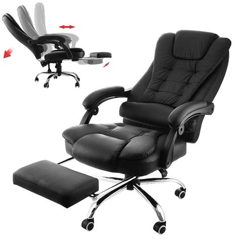 Massage Office Chairs With Footrest 1024x1024 