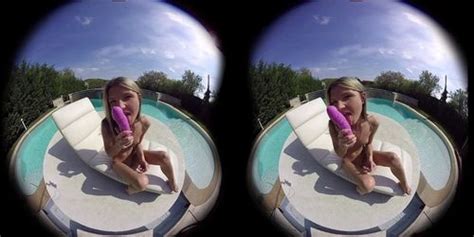 VirtualPornDesire Gina Gerson Plays By The Pool VR FPS Doris Ivy Tight Fit Tnaflix Com