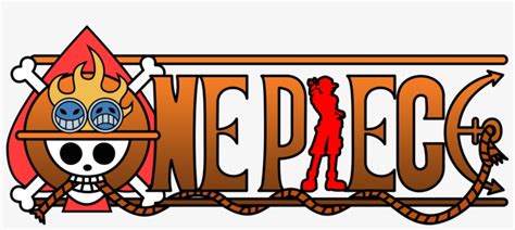 One Piece Luffy Logo Png Transparent Png 1414x565 Free Download On