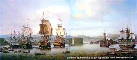 Ang pananakop ng mga ingles sa maynila sa pagitan 1762 at 1764 ay isang bahagi ng kasaysayan ng pilipinas kung saan sinakop nang kaharian ng gran britanya ang kabisera ng kolonyang kastila, ang maynila at ang kalapit nitong pangunahing daungan sa kabite. Conquistador Ng PINAS: British Invasion, 1762-1764
