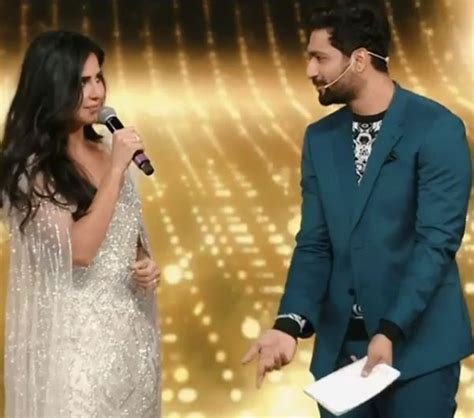 Katrina Kaif Vicky Kaushal Reportedly Had A Heated Discussion Before