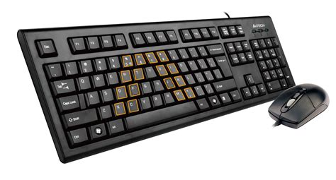 A4tech Krs 8372 Usb Keyboard And Mouse Combo Expert Zone