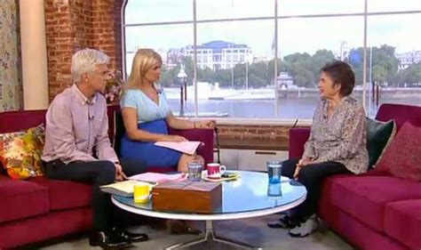 my granny the escort star sheila vogel defends her choice to sell sex on this morning
