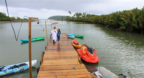 Mgb Roxiii Takes Part In Turnover Ceremony Of Bagakay Mangrove Tourism