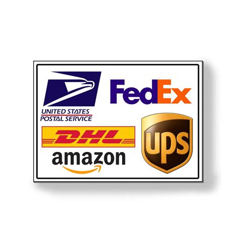 Delivery Instructions Amazon Usps Fedex Ups Dhl Etsy