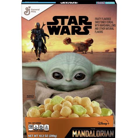 star wars star wars cereal cereal selectos